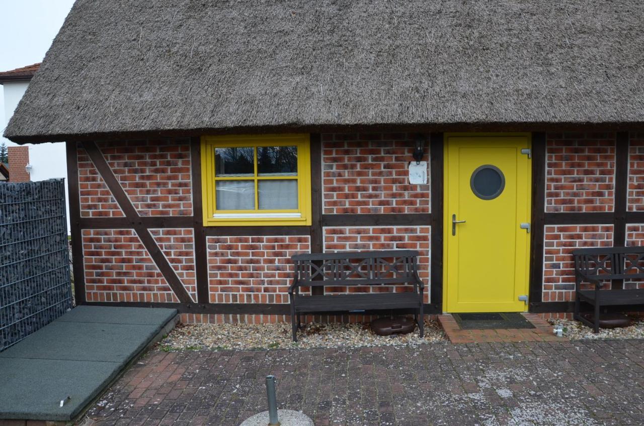 Alte Scheune Koserow App. 1 Exterior foto