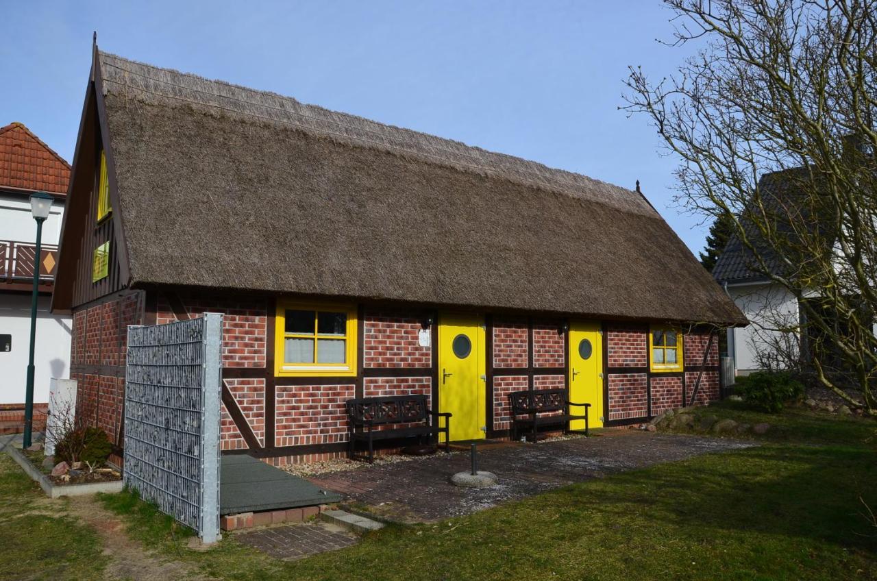 Alte Scheune Koserow App. 1 Exterior foto